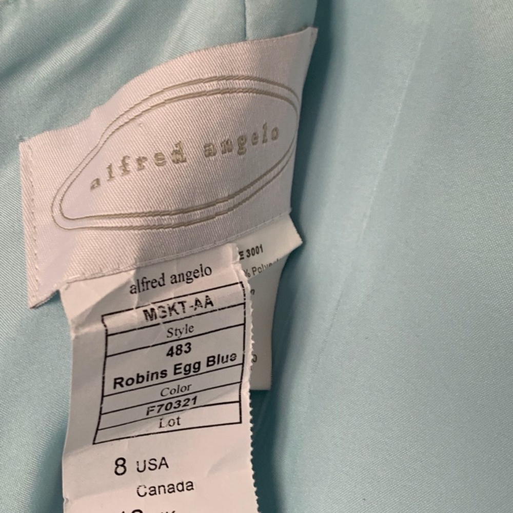 Bridesmaids dress
